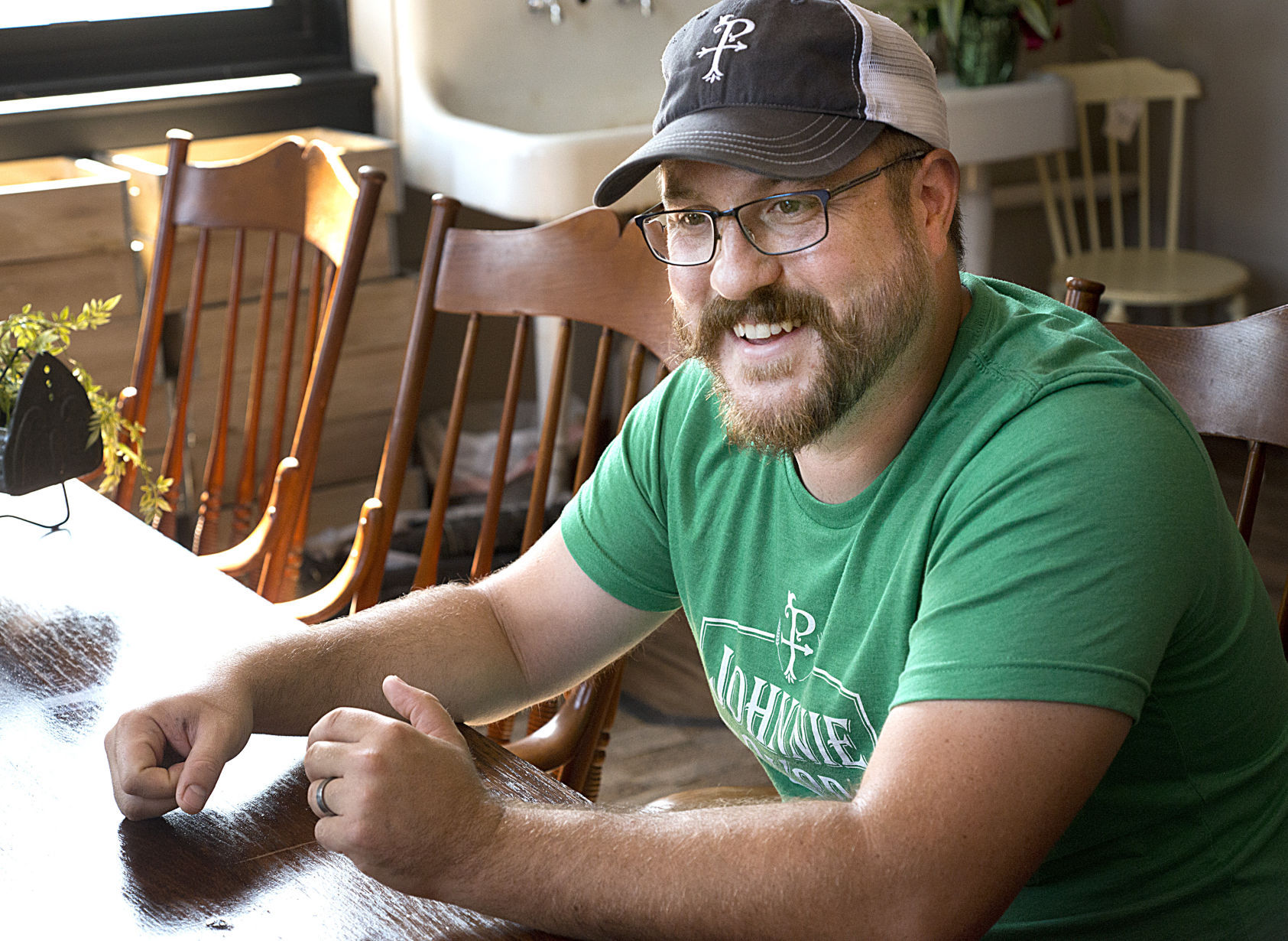 Johnnie Byrd Brewing Company